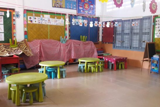 ការចុះពិនិត្យវាយ តម្លៃចលនាប្រឡងប្រណាំងសាលាមេត្រីបរិស្ថាន