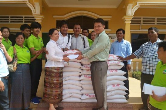 សុក្ខទុករបស់មន្រ្តីជាសុក្ខទុករបស់ថ្នាក់ដឹកនាំ