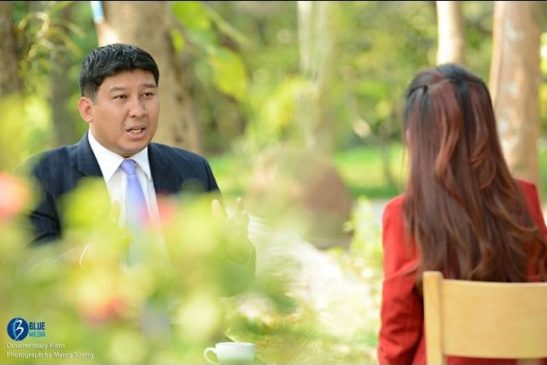 ទិវាម៉ោងសម្រាប់ភពផែនដី (Earth Hour 2015)