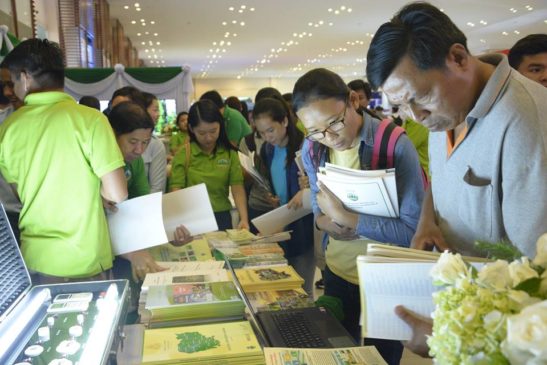 ការចូលរួមរបស់យុវជនគឺជាកូនសោដ៏សំខាន់ក្នុងកិច្ចការការពារបរិស្ថាន