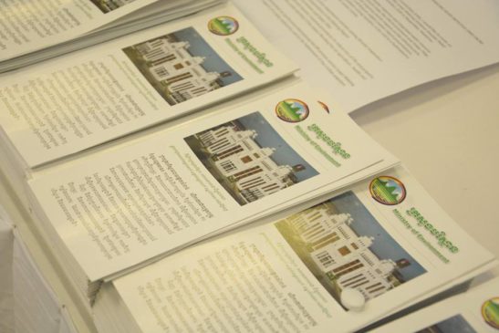 ពិព័រណ៍ការងារបរិស្ថាន ក្នុងក្របខ័ណ្ឌកម្មវិធីតាំងពិព័រណ៍ការងារថ្នាក់ជាតិ ឆ្នាំ២០១៦