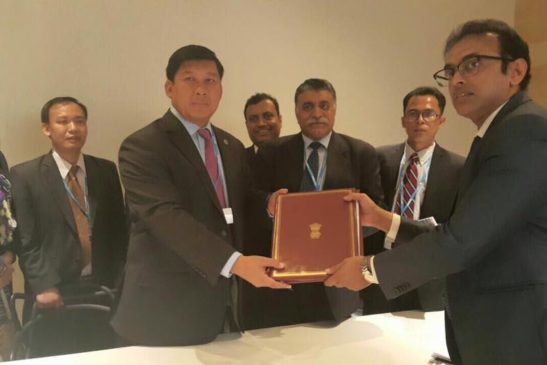 កម្ពុជាបានក្លាយជាសមាជិកនៃសម្ព័ន្ធភាពថាមពលពន្លឺព្រះអាទិត្យអន្តរជាតិ