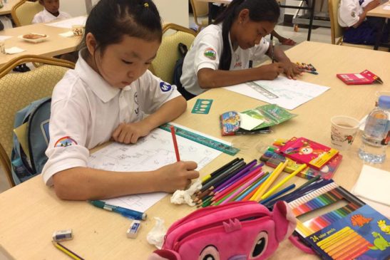 ការប្រកួតប្រជែងគូរគំនូរបរិស្ថានថ្នាក់ជាតិឆ្នាំ២០១៦