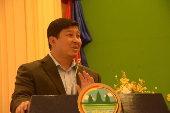 សិក្ខាសាលាពិគ្រោះយោបល់ថ្នាក់ជាតិលើកទី៣ ស្តីពី «សេចក្តីព្រាងក្រមបរិស្ថាន និងធនធានធម្មជាតិ នៃប្រទេសកម្ពុជា»