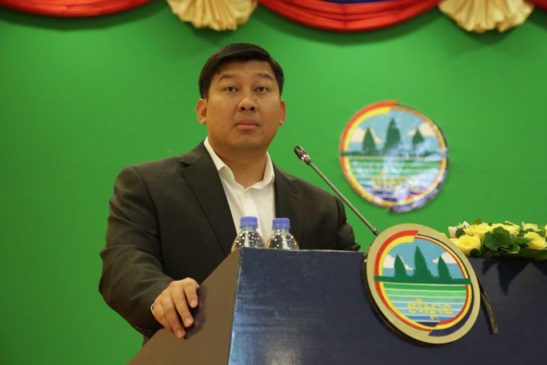 ពិធីបើកសិក្ខាសាលាស្ដីពីការបូកសរុបលទ្ធផលត្រួតពិនិត្យវាយតម្លៃលើការអនុវត្តមុខងារ ដែលបានផ្ទេរឱ្យរដ្ឋបាលថ្នាក់ក្រោមជាតិលើវិស័យបរិស្ថាន