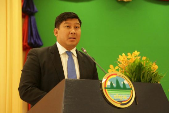 សិក្ខាសាលាពិគ្រោះយោបល់ថ្នាក់ជាតិស្តីពី«ការបង្កើតរបៀងអភិរក្សជីវៈចម្រុះសម្រាប់ប្រព័ន្ធតំបន់ការពារធម្មជាតិ»