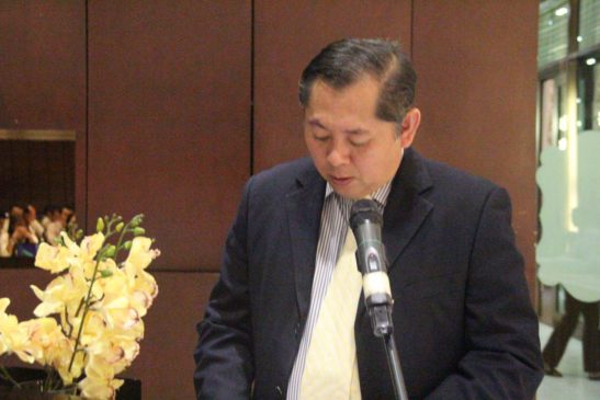 សិក្ខាសាលាពិគ្រោះយោបល់ជំហានដំបូងស្តីពី “ការកសាងរបាយការណ៍ស្ថានភាពបរិស្ថានជាតិ”