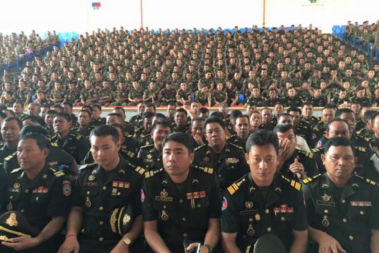 ឯកឧត្ដម សាយ សំអាល់បានអញ្ជើញធ្វើបាឋកថាស្តីពីការគ្រប់គ្រងបរិស្ថាននិងធនធានធម្មជាតិនៅកម្ពុជា