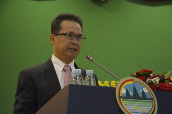 លទ្ធផលនៃសិក្ខាសាលាកម្ពុជា-ចិនស្តីពី«កិច្ចសហប្រតិបត្តិការលើការគ្រប់គ្រងគុណភាពទឹក និងបរិស្ថាន»