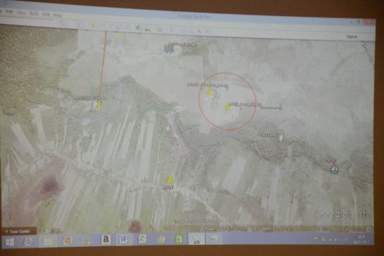 កិច្ចប្រជុំអន្តរក្រសួងស្តីពីការពិនិត្យ និងផ្តល់យោបល់លើរបាយការណ៍វាយតម្លៃហេតុប៉ះពាល់បរិស្ថាន និងសង្គមពេញលេញ (ESIA) សម្រាប់គម្រោងវិនិយោគអភវិឌ្ឍន៍ដាំដំណាំកសិ-ឧស្សាហកម្ម (ដំណាំកៅស៊ូ)