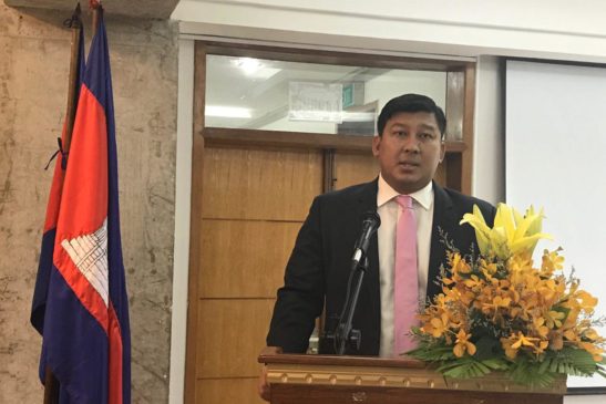 ឯកឧត្តម សាយ សំអាល់៖ ការពង្រឹងសមត្ថភាពអាជ្ញាធរមូលដ្ឋានគឺជាកិច្ចការងារចាំបាច់សម្រាប់អភិវឌ្ឍន៍តំបន់ទេសចរណ៍ឱ្យជោគជ័យ