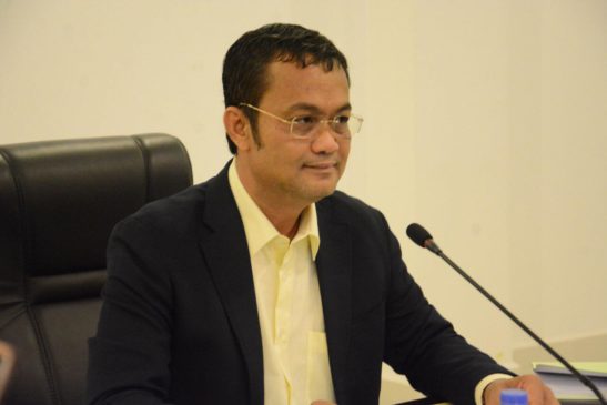 ក្រសួងបរិស្ថាន ដឹកនាំកិច្ចប្រជុំលើការវាយតម្លៃហេតុប៉ះពាល់បរិស្ថាននិងសង្គមលើក្រុមហ៊ុន២