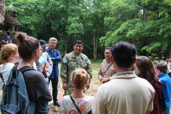 ក្រសួងបរិស្ថាន៖ ប្រាសាទសំបូរព្រៃគុកជាឃ្លាំងសម្បត្តិធម្មជាតិដែលបម្រើដល់ភ្ញៀវទេសចរណ៍ និងសហគមន៍