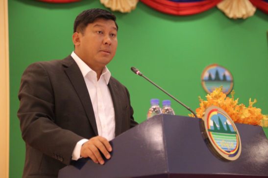 ឯកឧត្តម សាយ សំអាល់ បានអនុវត្តកិច្ចការចំនួន៥ចំណុចដើម្បីកសាងសមត្ថភាពមន្ត្រី