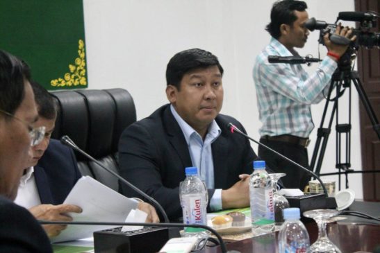 ឯកឧត្តមសាយ សំអាល់៖ ការសម្រេចបានគោលនយោបាយជាតិអេកូទេសចរណ៍គឺដើម្បីឧត្តមប្រយោជន៍ជាតិទាំងមូល