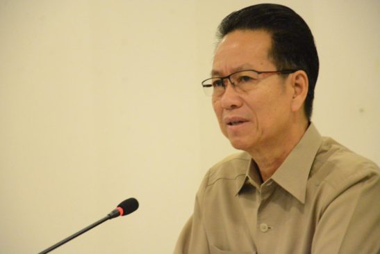 ក្រសួងបរិស្ថានបើកកិច្ចប្រជុំវាយតម្លៃហេតុប៉ះពាល់បរិស្ថានលើក្រុមហ៊ុន ជីបម៉ុង