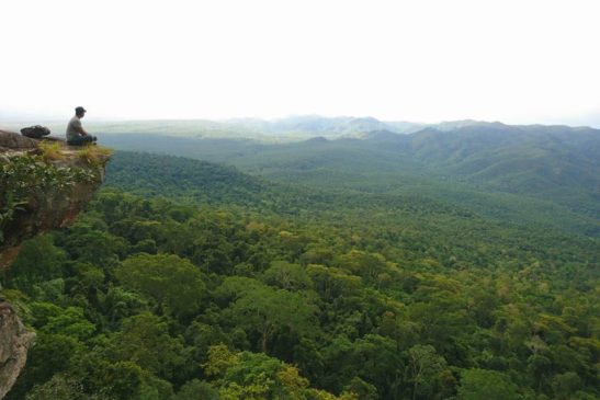 ក្រសួងបរិស្ថានលើកចិត្តការធ្វើដំណើរទៅកាន់តំបន់ធម្មជាតិ