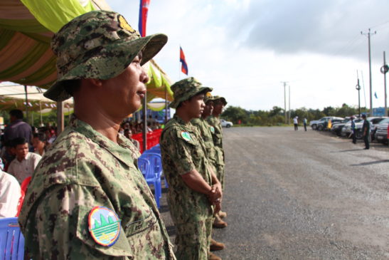 ទិវាឧទ្យានុរក្សពិភពលោក៖ ឧទ្យានុរក្សជាឆ្មាំជួរមុខប្រកបដោយវីរភាពការពារធនធានធម្មជាតិ