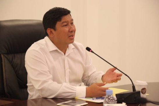 រដ្ឋមន្ត្រីក្រសួងបរិស្ថាននឹងជួយជនជាតិសួយបង្កើតសហគមន៍ទេទឹកពុះ ទៅជាតំបន់ទេសចរណ៍