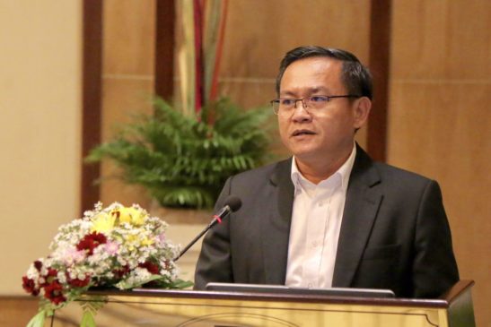 ការគ្រប់គ្រងតំបន់ការពារធម្មជាតិ និងសហគមន៍តំបន់ការពារធម្មជាតិ គឺជាផ្នែកមួយសំខាន់ធ្វើឱ្យប្រសើរនិរន្តរភាពបរិស្ថាន