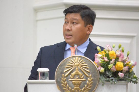 វេទិកាថ្នាក់ជាតិលើកទី២ ស្តីពី ការការពារ និងអភិរក្សធនធានធម្មជាតិ