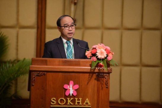 ក្រុមប្រឹក្សាជាតិអភិវឌ្ឍន៍ដោយចីរភាពផ្សព្វផ្សាយការកសាងសមត្ថភាពនៃកម្មវិធីអភិវឌ្ឍន៍ទីប្រជុំជនបៃតង