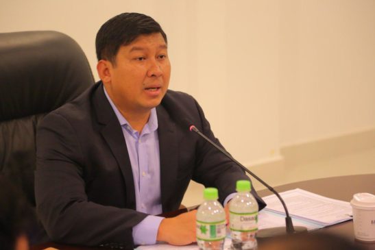 រដ្ឋមន្ត្រីបរិស្ថានដឹកនាំកិច្ចប្រជុំអន្តរក្រសួងដើម្បីត្រួតពិនិត្យការងារគ្រប់គ្រងឧទ្យានជាតិព្រះមុនីវង្ស«បូកគោ»