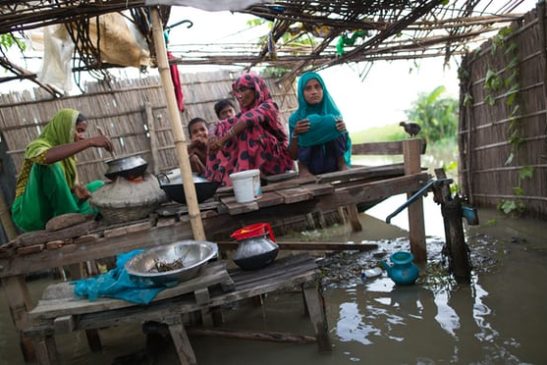 ប្រទេសដែលមានចំណូលតិចតួចមិនមែនជាអ្នកធ្វើឱ្យប៉ះពាល់ធ្ងន់ដល់ការប្រែប្រួលអាកាសធាតុនោះទេ