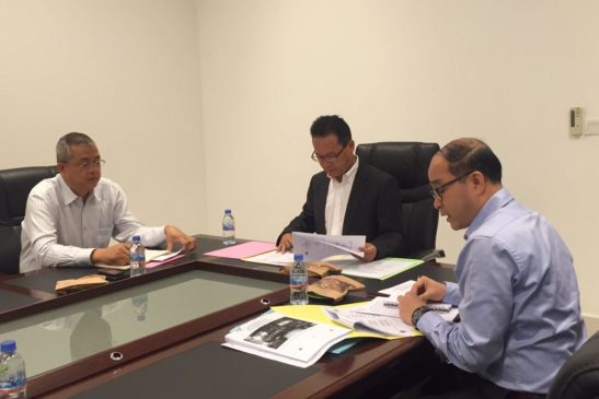 ឯកឧត្តម អ៊ាង សុផល្លែតដឹកនាំកិច្ចប្រជុំថ្នាក់ដឹកនាំអគ្គលេខាធិការដ្ឋានក្រុមប្រឹក្សាជាតិអភិវឌ្ឍន៍ដោយចីរភាព