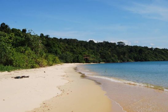 ស្គាល់ខេត្តកោះកុងអត់ហើយឬនៅ? (សហគមន៍តំបន់ការពារធម្មជាតិពាមក្រសោបរកចំណូលបានជាង២០០លានរៀលក្នុងឆ្នាំ២០១៦)