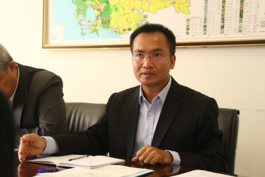 ក្រុមការងារបច្ចេកទេសកម្ពុជា-ជប៉ុនបើកកិច្ចប្រជុំដើម្បីពិភាក្សាអំពីគោលការណ៍ណែនាំបច្ចេកទេសសម្រាប់អនុវត្តគម្រោងREDDបូក