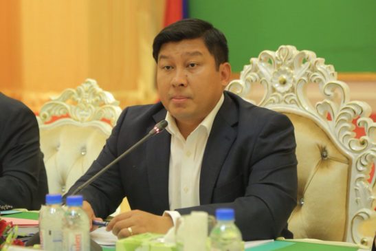 កិច្ចប្រជុំក្រុមប្រឹក្សាជាតិអភិវឌ្ឍន៍ដោយចីរភាពលើកទី២ សម្រេចលទ្ធផលចំនួន៨ណុច