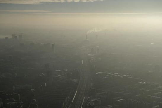 អ្នកទីក្រុងឡុងដ៍ប្រទេសអង់គ្លេសប្រឈមនឹងខ្យល់ដង្ហើមគ្រោះថ្នាក់