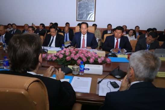 អន្តរក្រសួងចេញដំណោះស្រាយករណីវិវាទពាក់ព័ន្ធនឹងដីសម្បទានសេដ្ឋកិច្ចដំណាំអំពៅផលិតស្ករសនាំចេញ