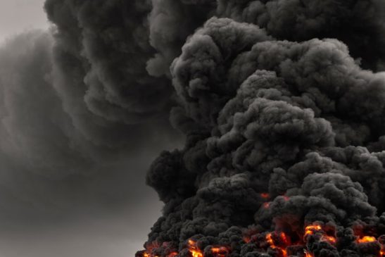 កម្រងរូបភាពនៃការបំពុលបរិយាកាស