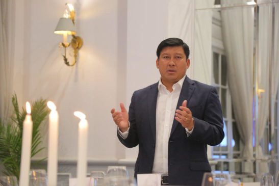 រដ្ឋមន្ត្រីបរិស្ថាន៖ កម្ពុជាត្រូវការថាមពលដែលមានតម្លៃថោក និងជឿទុកចិត្តបាននិងប៉ះពាល់បរិស្ថានតិច