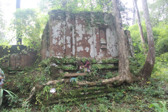 ក្រសួងបរិស្ថាន បានរកឃើញប្រាសាទ២នៅខេត្តរតនៈគិរីដែលកសាងនៅសម័យអង្គរ និងមុនអង្គរ