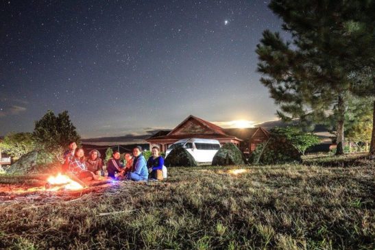 តើអ្នកឆ្លងឆ្នាំនៅឯណា? យុវជនមួយក្រុមទៅឆ្លងឆ្នាំនៅមណ្ឌលគិរីលំហែរកាយនៅតំបន់ធម្មជាតិ  «ពេលដើរលេងនៅតំបន់ធម្មជាតិច្រើន ទើបដឹងថាស្រុកខ្មែរស្រស់បំព្រងជាងមុន»