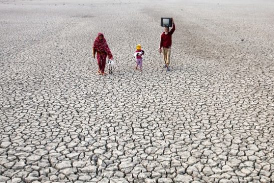 ការប្រែប្រួលអាកាសធាតុនឹងធ្វើឱ្យមនុស្សប្រមាណ១លាននាក់ចំណាកស្រុកទៅអឺរ៉ុបនៅឆ្នាំ២១០០