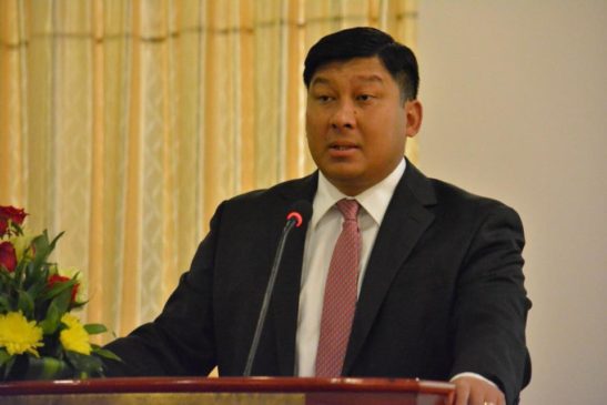 ក្រសួងបរិស្ថាន និងដៃគូផ្សព្វផ្សាយគម្រោង «ការចុះបញ្ជីដីរដ្ឋនៅក្នុងតំបន់ការពារធម្មជាតិ»