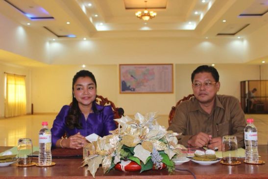 សិក្ខាសាលាស្តីពី ការផ្សព្វផ្សាយផែនការយុទ្ធសាស្រ្តបញ្រ្ជាបយេនឌ័រក្នុងវិស័យបរិស្ថានឆ្នាំ២០១៦-២០២០