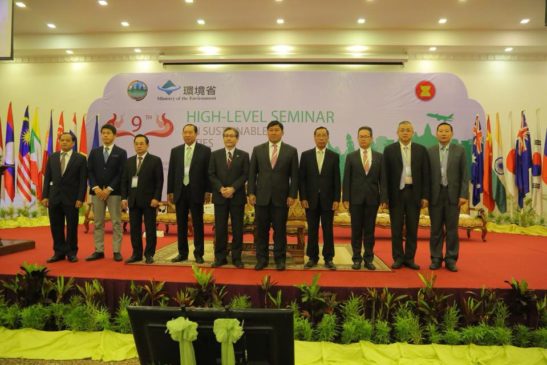 កម្ពុជារៀបចំសិក្ខាសាលាជាន់ខ្ពស់លើកទី៩ ស្តីពីនិរន្តរភាពទីក្រុង ក្នុងក្របខណ្ឌកិច្ចប្រជុំរដ្ឋមន្រ្តីបរិស្ថាន អាស៊ីបូព៌ានៅខេត្តសៀមរាប