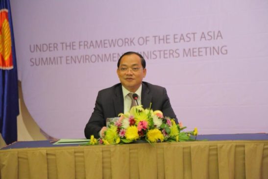 សិក្ខាសាលាជាន់ខ្ពស់លើកទី៩ ស្តីពីនិរន្តរភាពទីក្រុងៈ“ ផែនទីចង្អុលផ្លូវឈានឆ្ពោះទៅកាន់និរន្តរភាពទីក្រុង ”