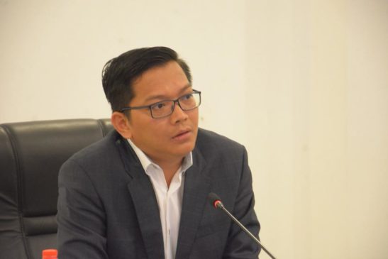 កិច្ចប្រជុំអន្តរក្រសួងស្តីពីការពិនិត្យ និងផ្តល់យោបល់លើរបាយការណ៍វាយតម្លៃហេតុប៉ះពាល់ បរិស្ថាន និងសង្គម