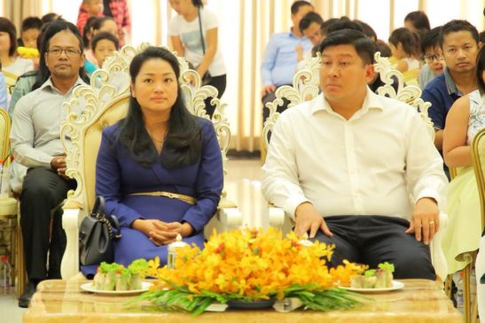 ក្រសួងបរិស្ថាន បានប្រារពទិវាកុមារកម្ពុជា និងទិវាកុមារអន្តរជាតិ ១មិថុនា ឆ្នាំ២០១៨ ក្រោមប្រធាន បទ «រួមគ្នាការពារកុមារដើម្បីអភិវឌ្ឍគ្រួសារ និងសង្គមជាតិ»