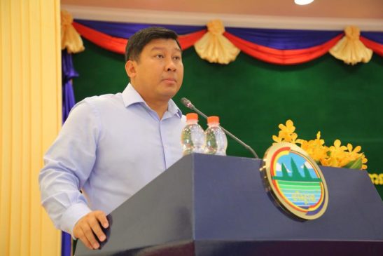 យុវជនកម្ពុជាចូលរួមកម្មវិធីអភិវឌ្ឍន៍ភាពជាអ្នកដឹកនាំនយោបាយ