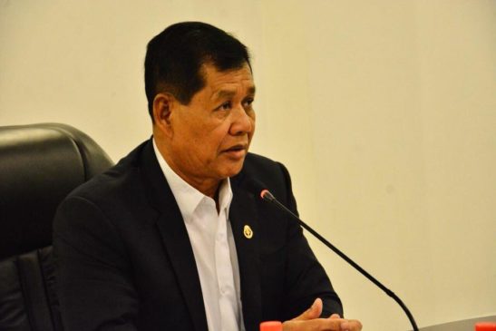 ក្រសួងបរិស្ថានពិនិត្យលើផែនការយុទ្ធសាស្រ្តថវិកា៣ឆ្នាំរំកិល និងឆ្នាំ២០១៩