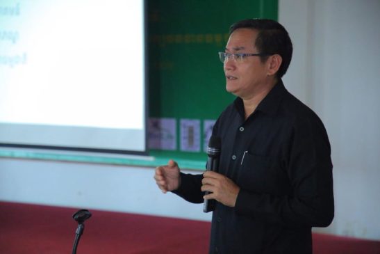 សម្ព័ន្ធសហភាពសហគមន៍អភិរក្សធនធានធម្មជាតិ នឹងបង្កើតឡើងដើម្បីពង្រឹងការគ្រប់គ្រងធនធានធម្មជាតិនៅកម្ពុជា