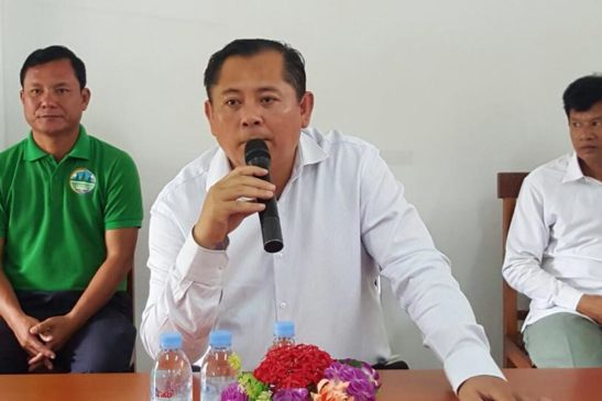 ពិធីជួបសំណេះសំណាលនេះមានគោលបំណងផ្សព្វផ្សាយ និងបញ្ជ្រាបចំណេះដឹងអំពីភាពចាំបាច់ និងសារៈប្រយោជន៍នៃកិច្ចគាំពារបរិស្ថាន