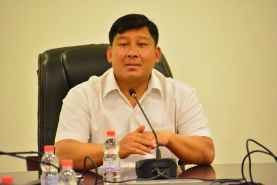 រដ្ឋមន្រ្តីក្រសួងបរិស្ថានចែករំលែកបទពិសោធន៍ជោគជ័យ ជាមួយយុវជនអាហារូបករណ៍ទៅសិក្សាប្រទេសនូវែលសេឡង់